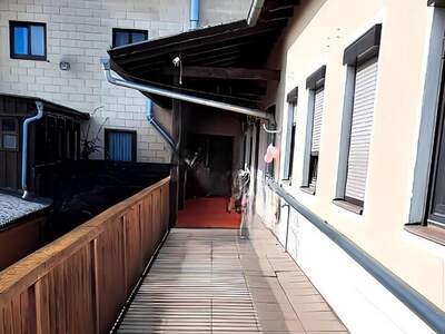 Terrassenwohnung mieten in 5261 Uttendorf (Bild 3)