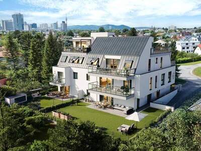 Wohnung kaufen in 1220 Wien
