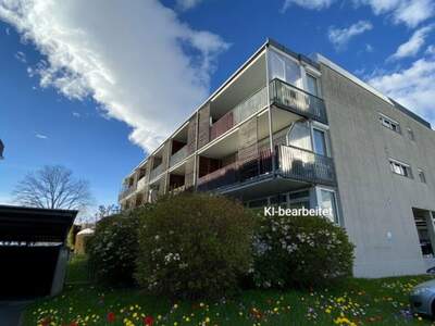 Wohnung mit Balkon mieten in 6060 Hall (Bild 1)