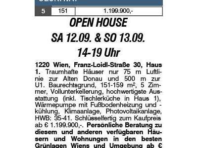Haus kaufen in 1220 Wien