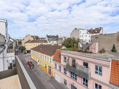 Terrassenwohnung kaufen in 1170 Wien (Bild 3)