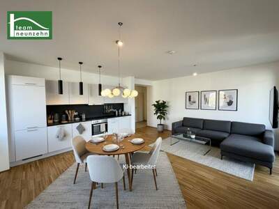 Terrassenwohnung mieten in 8020 Graz (Bild 2)