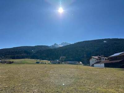 Grundstück kaufen in 6092 Birgitz