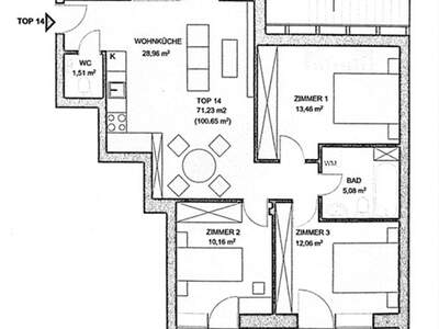 Eigentumswohnung in 1100 Wien (Bild 5)