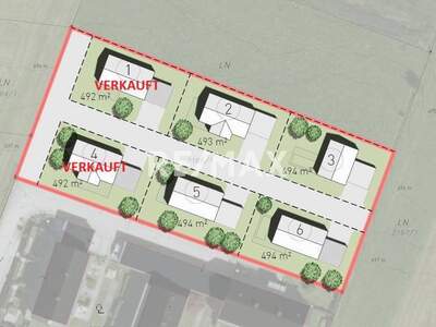 Grundstück kaufen in 8966 Aich