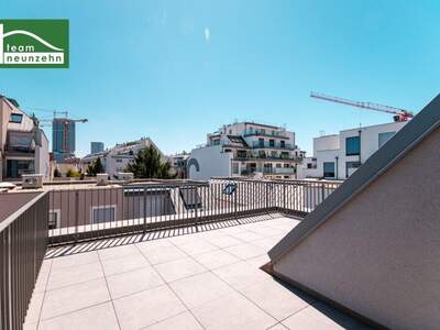 Terrassenwohnung kaufen in 1220 Wien (Bild 3)