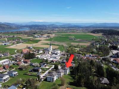 Eigentumswohnung in 9122 St. Kanzian