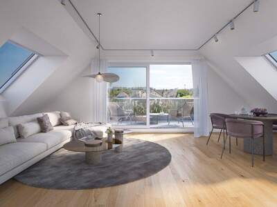 Terrassenwohnung kaufen in 1110 Wien (Bild 2)