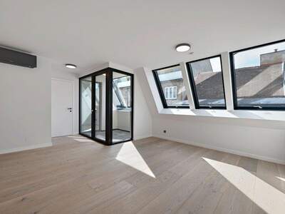 Terrassenwohnung kaufen in 1050 Wien (Bild 1)