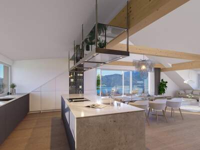 Eigentumswohnung in 4865 Nußdorf (Bild 2)