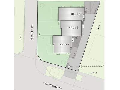 Reihenhaus kaufen in 1210 Wien (Bild 2)