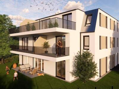 Wohnung kaufen in 2380 Perchtoldsdorf
