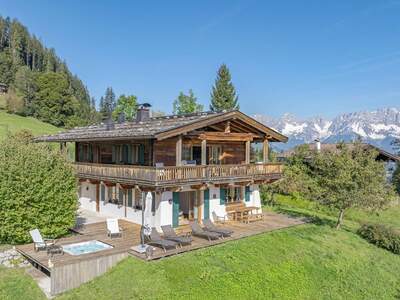 Haus provisionsfrei kaufen in 6370 Kitzbühel