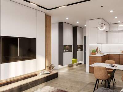 Wohnung mit Balkon kaufen in 4600 Wels (Bild 4)