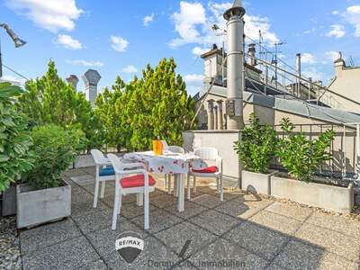 Terrassenwohnung kaufen in 1010 Wien (Bild 3)