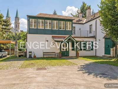 Haus kaufen in 3400 Klosterneuburg