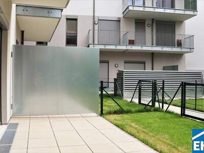 Terrassenwohnung mieten in 1210 Wien (Bild 2)