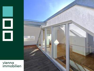 Terrassenwohnung mieten in 1080 Wien (Bild 1)