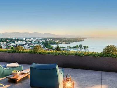 Terrassenwohnung kaufen in 6900 Lochau (Bild 2)