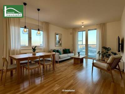 Terrassenwohnung mieten in 1220 Wien (Bild 3)