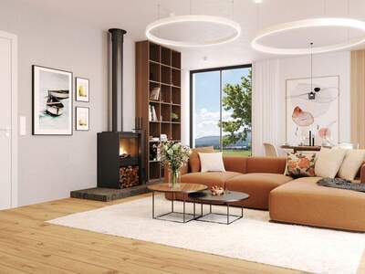 Wohnung mit Balkon kaufen in 38226 Frymburk nad Vltavou (Bild 5)