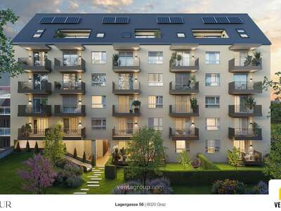 Wohnung mit Balkon kaufen in 8020 Graz (Bild 2)