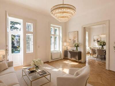 House provisionsfrei mieten in 1130 Wien