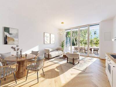 Wohnung kaufen in 1150 Wien