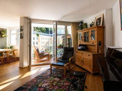 Altbauwohnung mit Balkon kaufen in 5020 Salzburg (Bild 4)