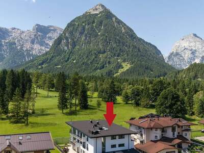 Eigentumswohnung in 6213 Pertisau