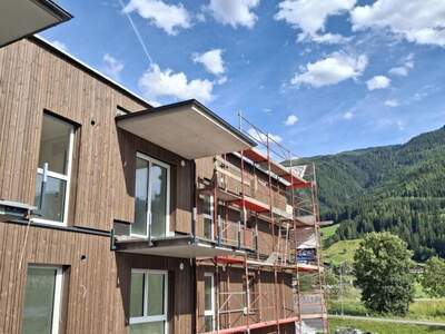 Wohnung mit Balkon mieten in 5733 Bramberg (Bild 1)