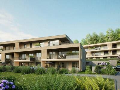 Wohnung mit Balkon kaufen in 9871 Seeboden (Bild 3)