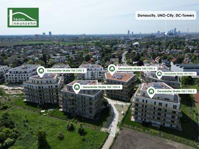 Terrassenwohnung kaufen in 1210 Wien (Bild 5)