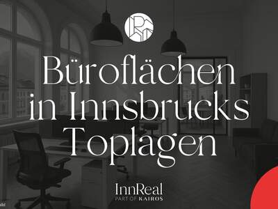 Gewerbeobjekt mieten in 6020 Innsbruck