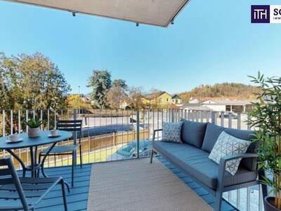 Terrassenwohnung kaufen in 8570 Voitsberg (Bild 2)