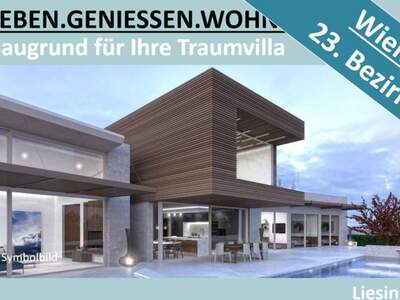 Grundstück kaufen in 1230 Wien