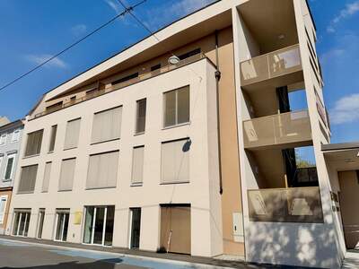 Wohnung mit Balkon kaufen in 8010 Graz