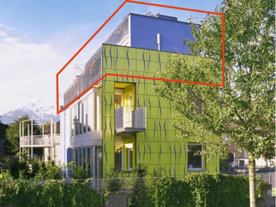 Wohnung provisionsfrei mieten in 6020 Innsbruck