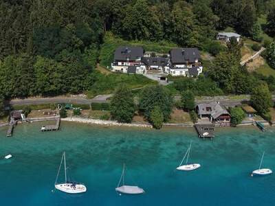 Etagenwohnung kaufen in 4864 Attersee