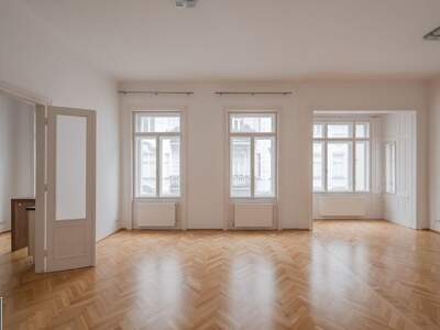 Altbauwohnung mieten in 1040 Wien (Bild 1)