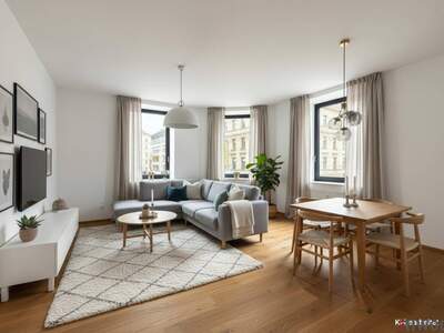Wohnung kaufen in 1150 Wien