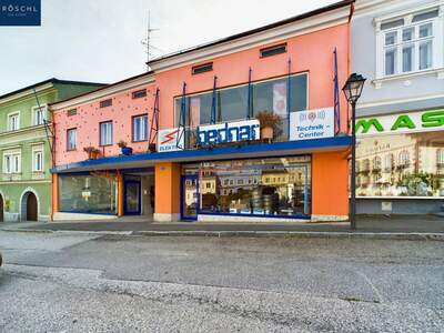 Gewerbeobjekt mieten in 3830 Waidhofen (Bild 1)