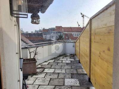 Wohnung mit Balkon mieten in 1170 Wien (Bild 3)