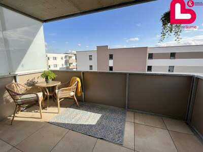 Wohnung mit Balkon mieten in 4780 Schärding (Bild 4)