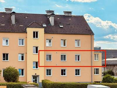 Apartment kaufen in 4663 Oberösterreich