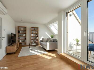 Terrassenwohnung kaufen in 1210 Wien (Bild 5)