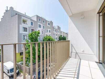 Terrassenwohnung mieten in 1150 Wien (Bild 1)