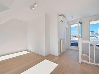 Terrassenwohnung kaufen in 1050 Wien (Bild 3)