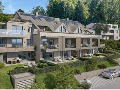 Wohnung mit Balkon kaufen in 5163 Mattsee (Bild 1)