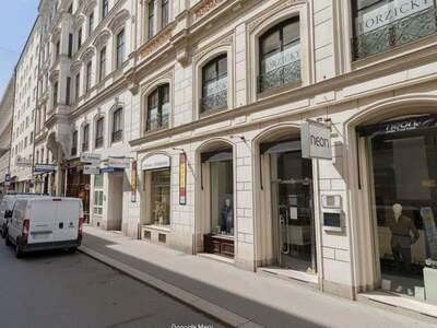 Gewerbeobjekt mieten in 1010 Wien
